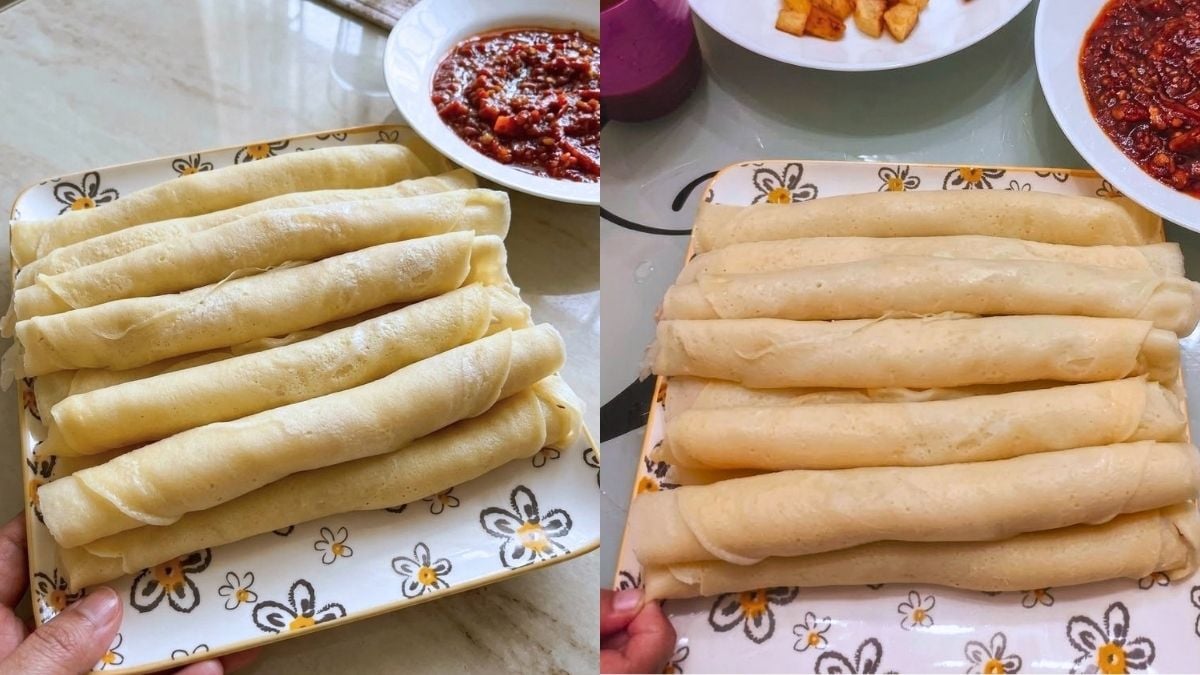 Resipi Lempeng Dada, Nak Versi Masin Boleh, Nak Tukar Jadi Manis Pun Boleh