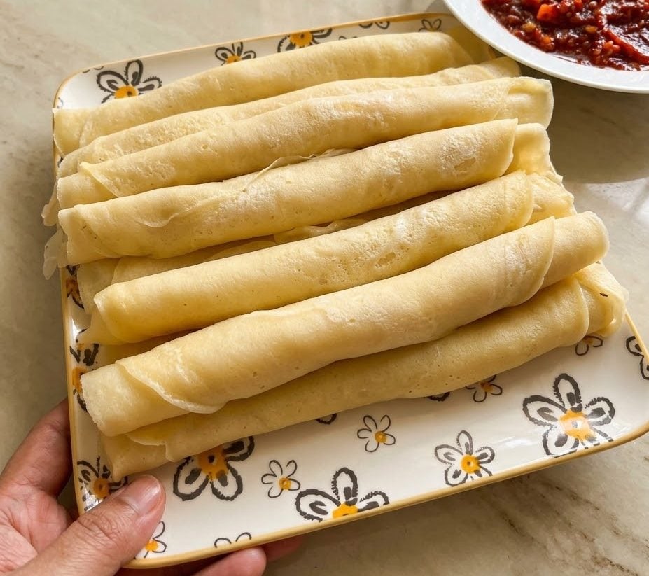 resepi lempeng