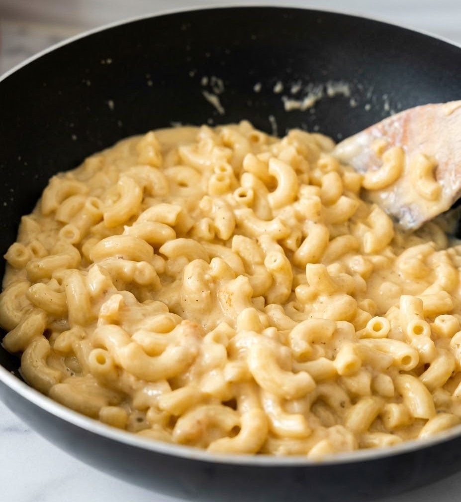 resipi mac and cheese