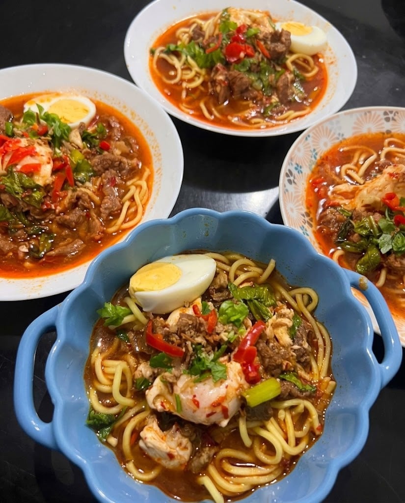 mi kuah daging