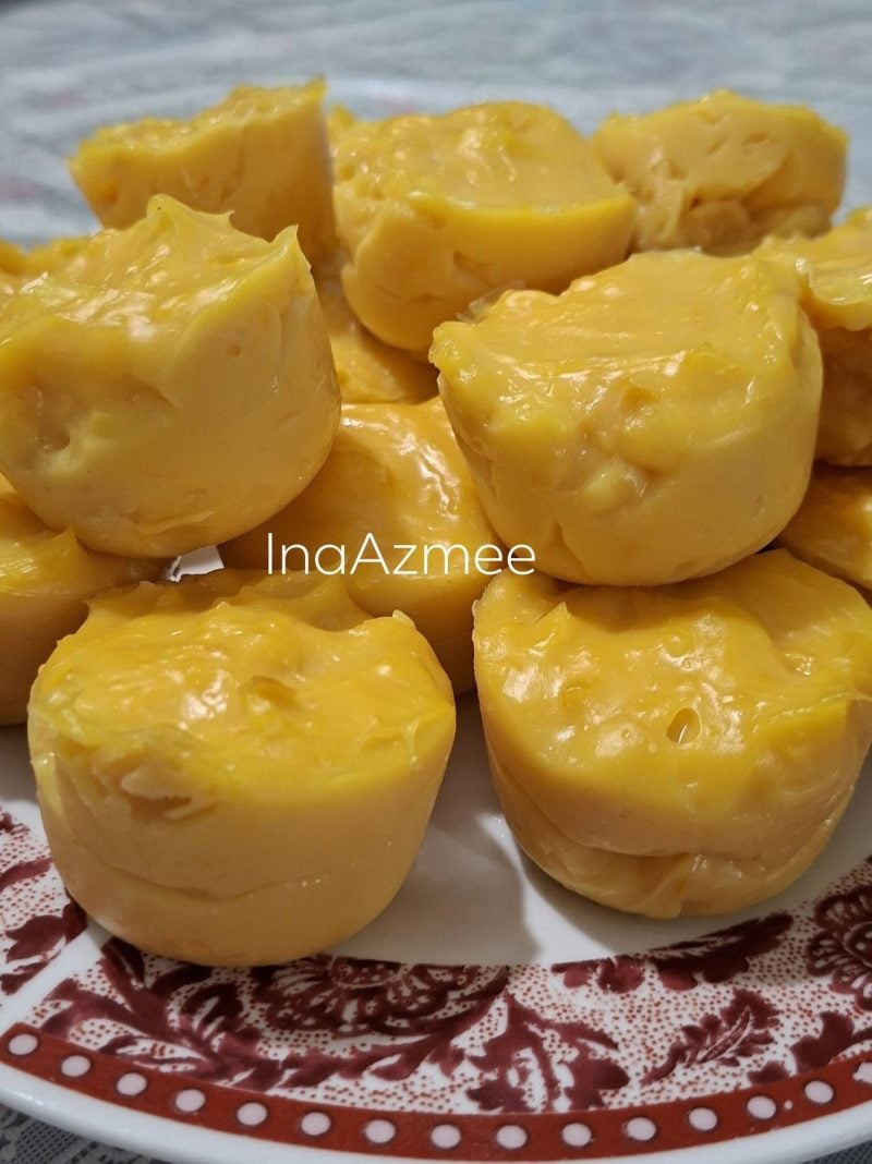puding jagung simple