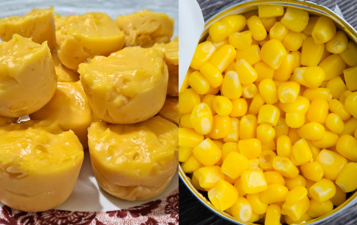 puding jagung simple