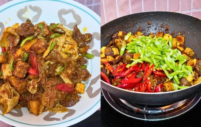 resipi sambal jawa sedap