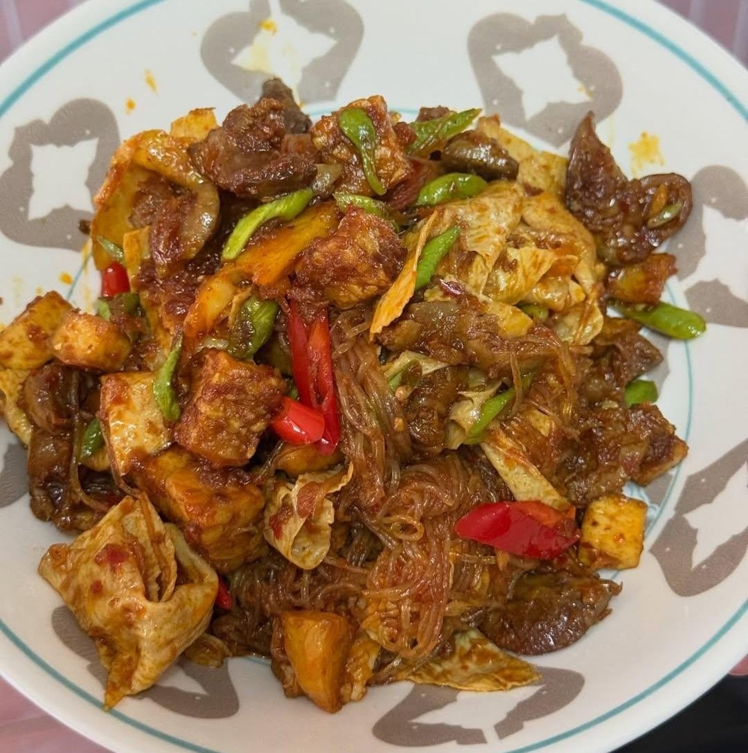 resipi sambal jawa sedap