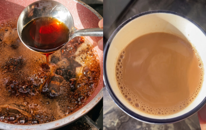 teh tarik kaw