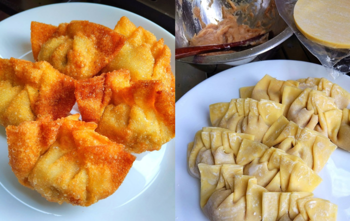 wantan goreng