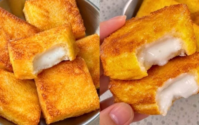 roti bakar resipi