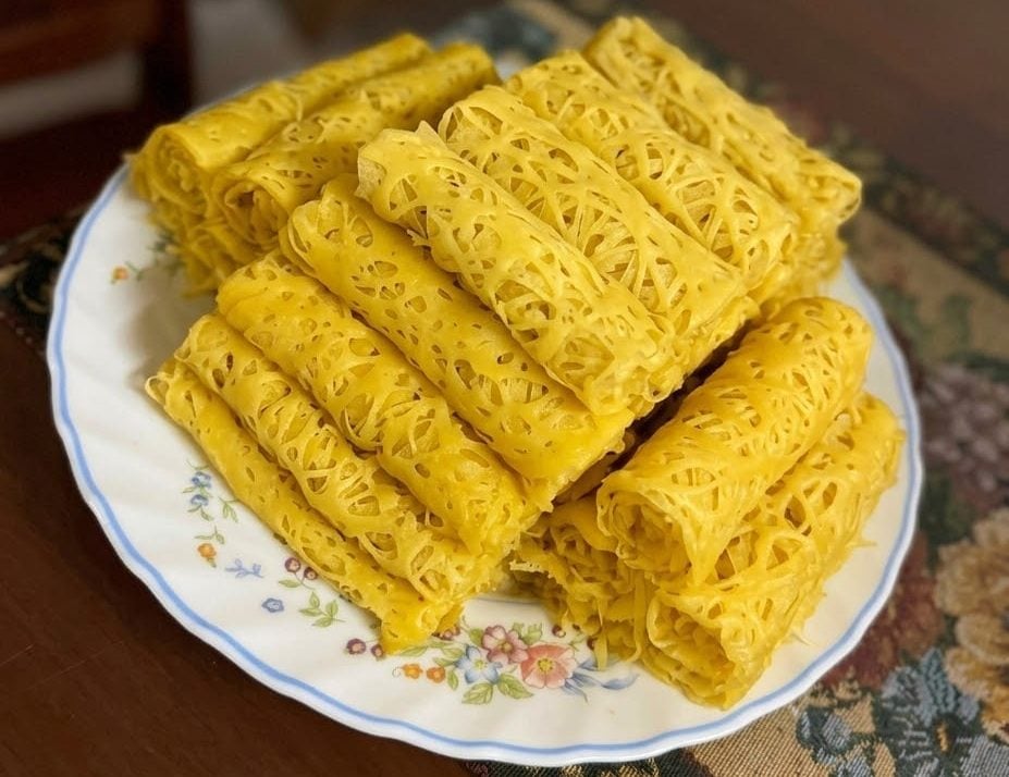 roti jala