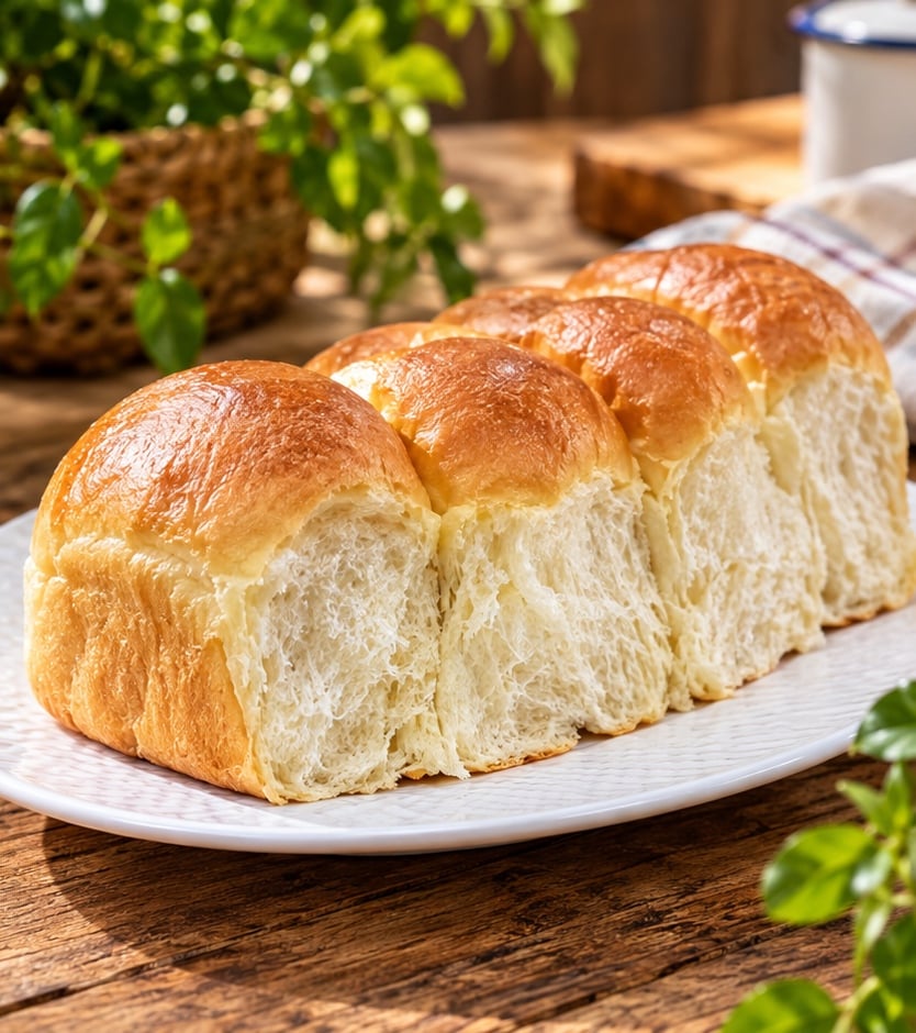 roti mudah