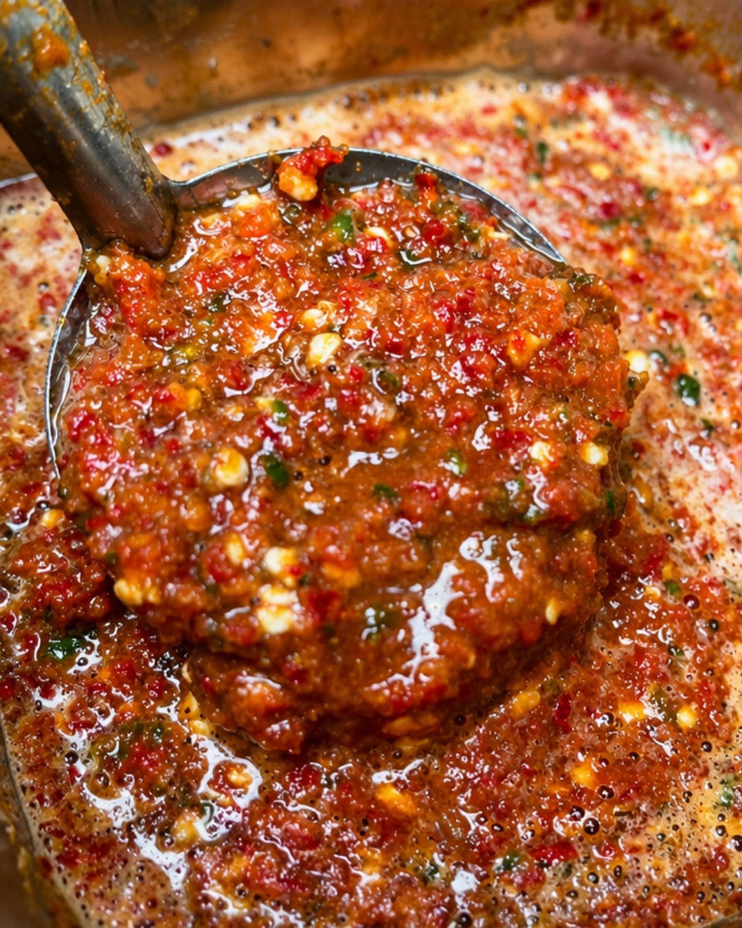 sambal belacan yang sedap