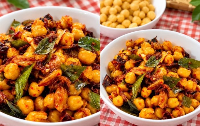 sambal kacang kuda