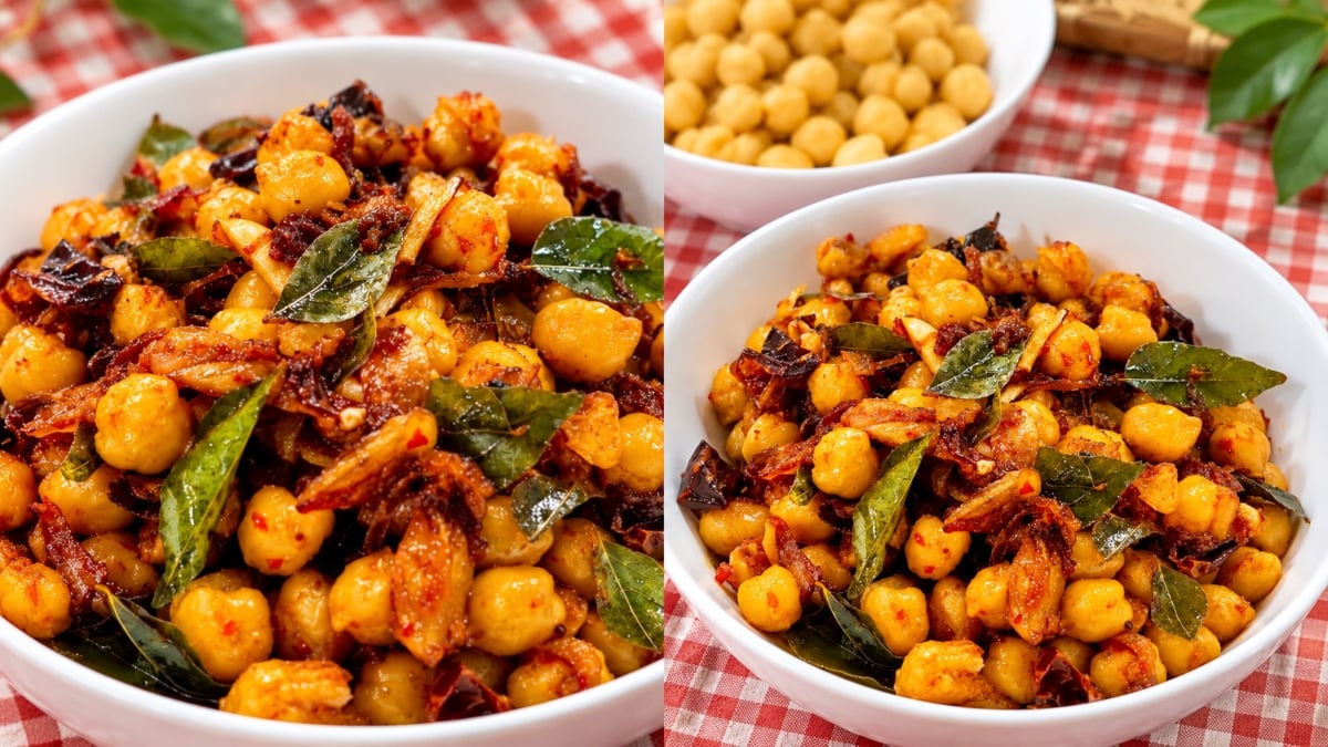 Sambal Kacang Kuda Legend Ini Buat Ramai Terkenang Zaman Sekolah, Memang Sedap!