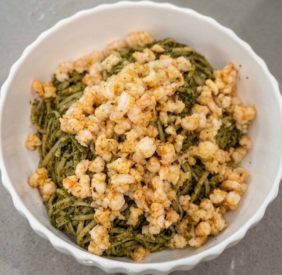seaweed pasta