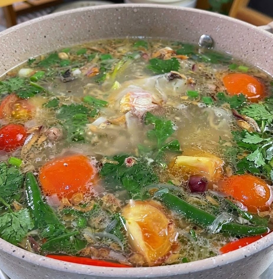 sup ikan jenahak
