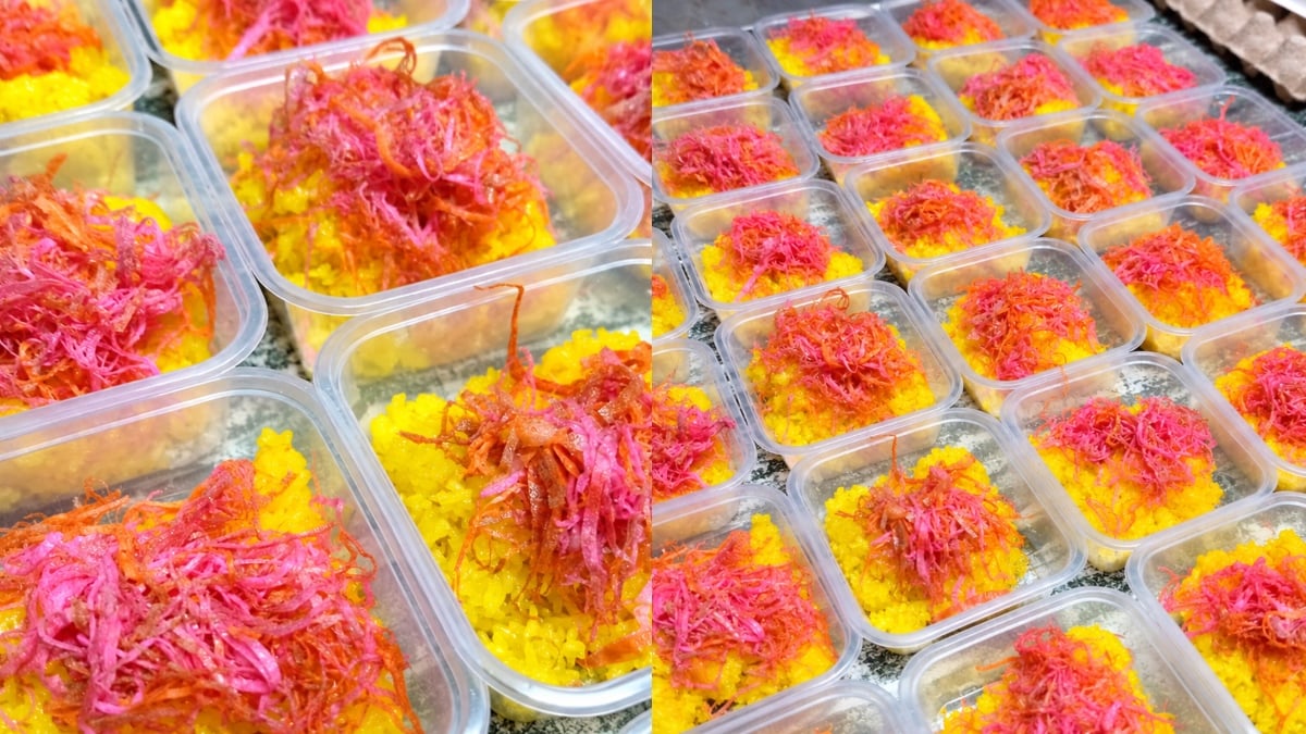 Rahsia Nak Buat Telur Rambu Nipis & Halus, Ini Cara Bancuh Adunan Supaya Menjadi!