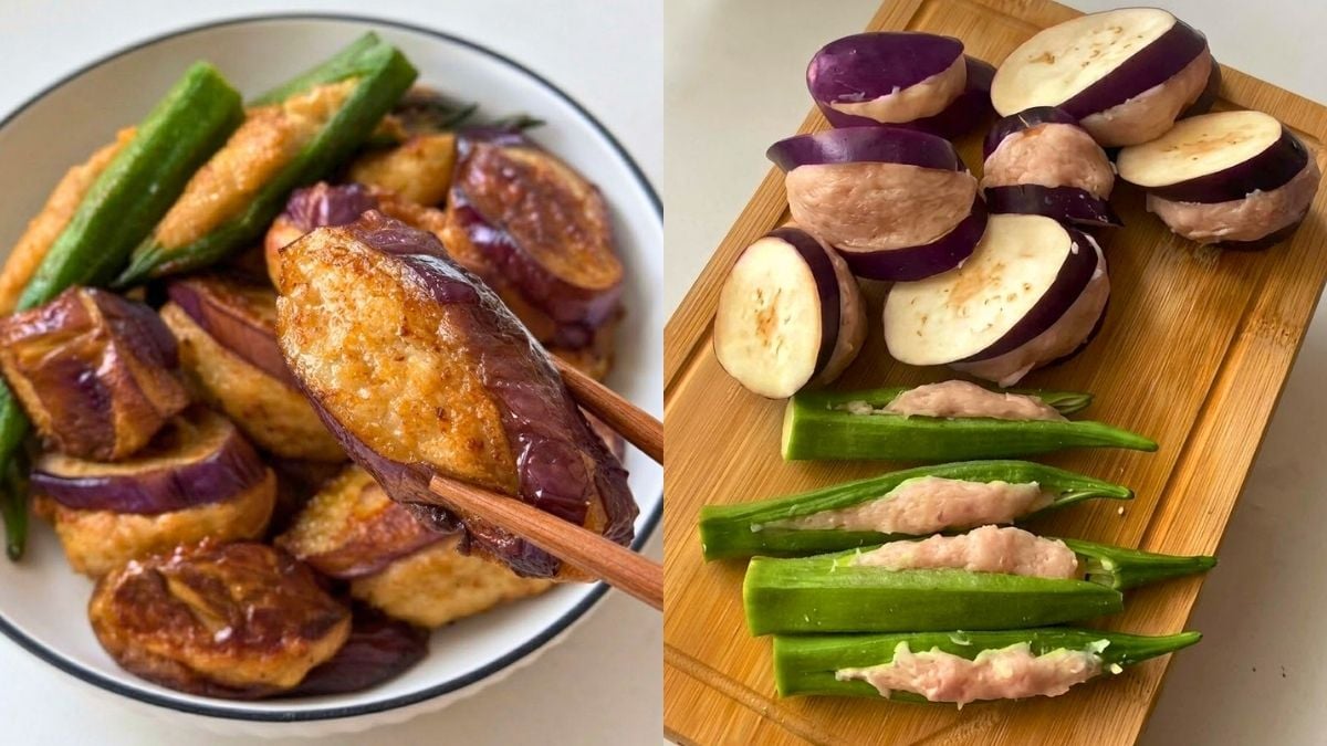 Resipi Yong Tau Fu Homemade, Inti Padat & Cara Masak Sesuai Untuk Yang Sedang Berdiet!